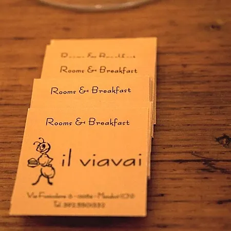 R&b Il Viavai Bed & Breakfast 3*