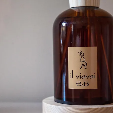 Bed and Breakfast R&b Il Viavai 3*